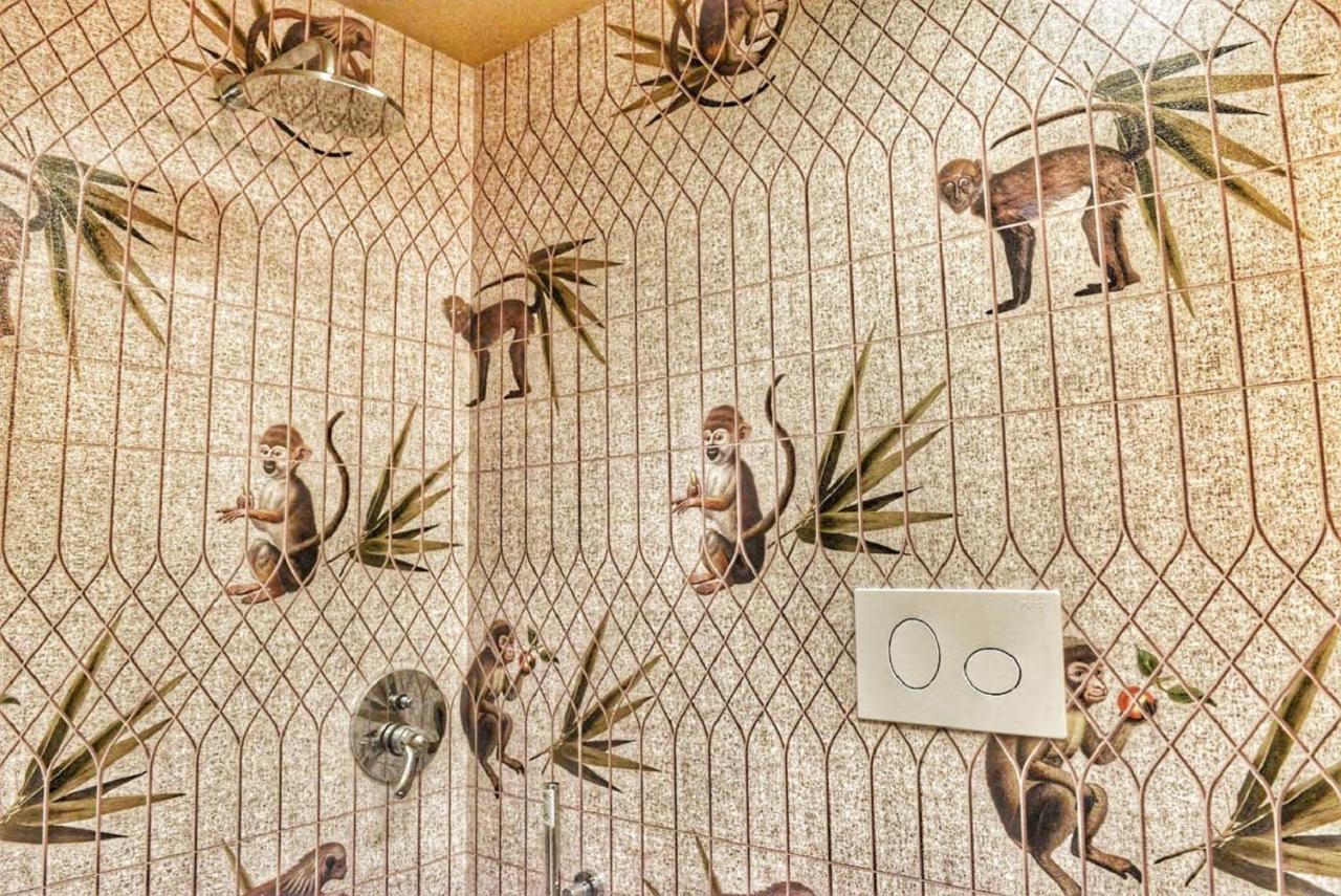 Domus D'Angelo B&B Formia Luaran gambar