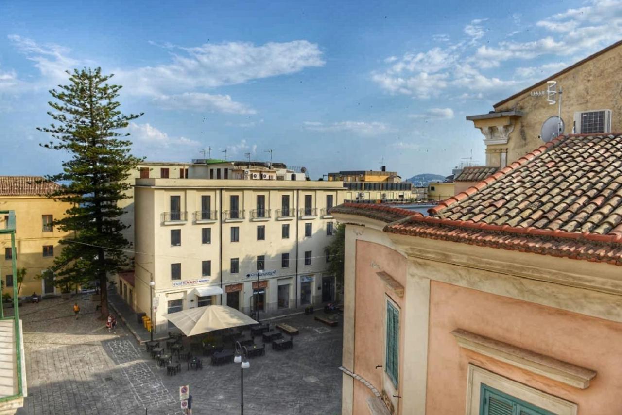 Domus D'Angelo B&B Formia Luaran gambar