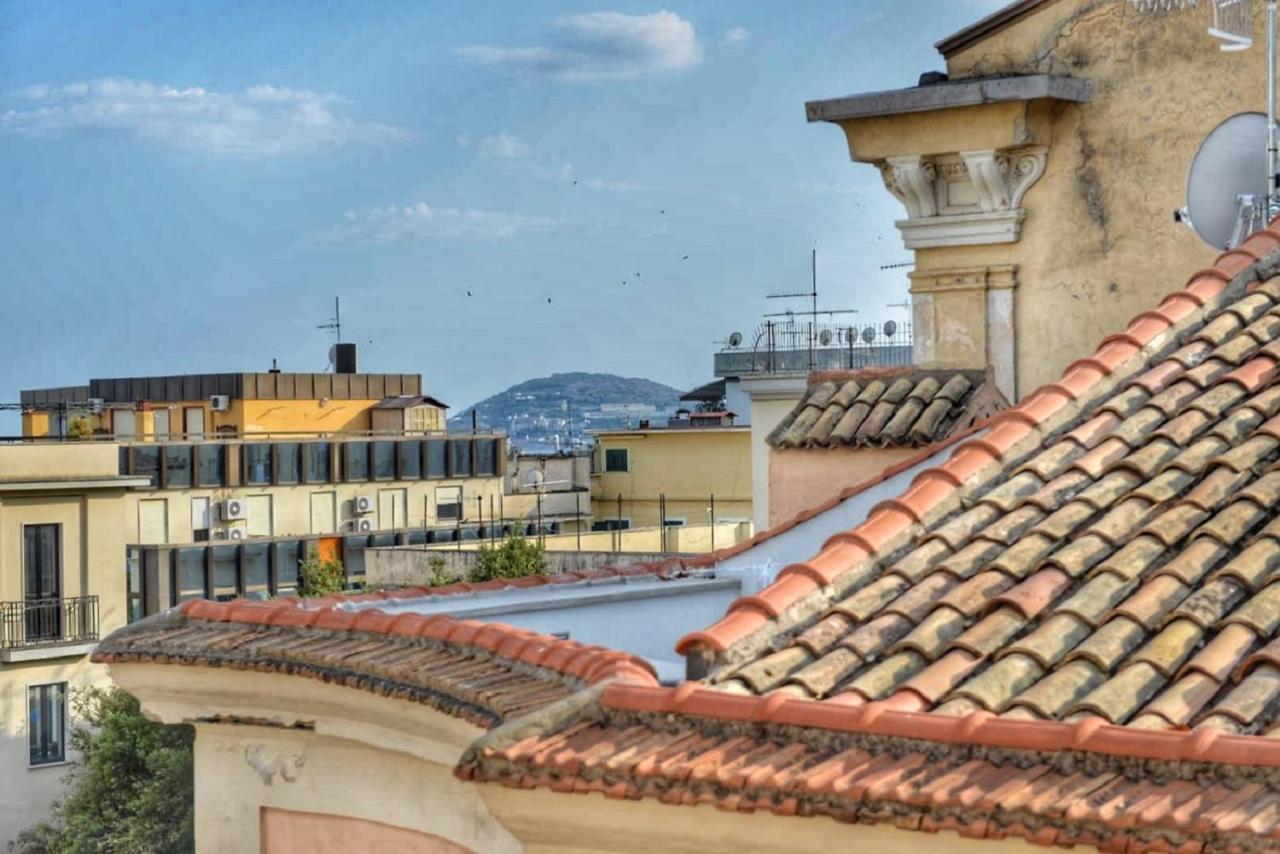 Domus D'Angelo B&B Formia Luaran gambar