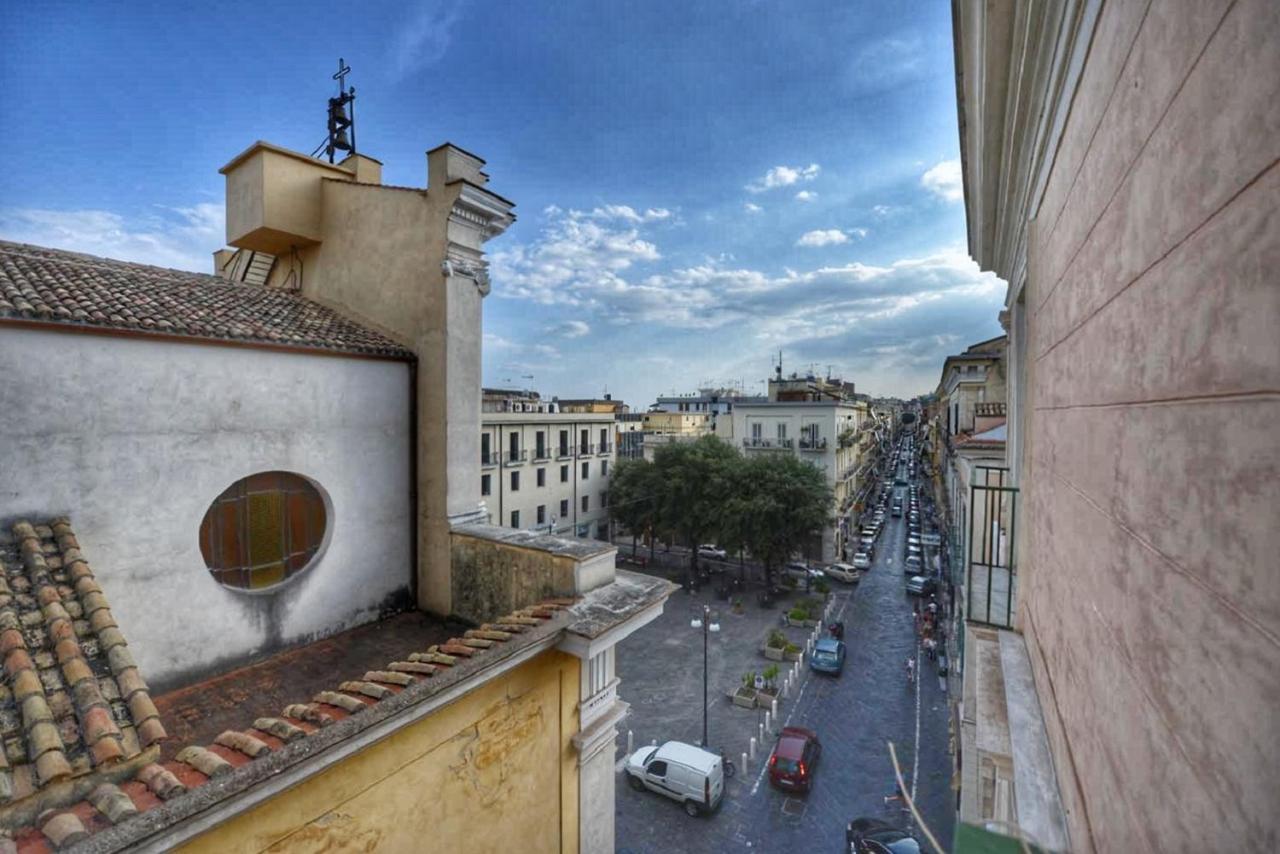Domus D'Angelo B&B Formia Luaran gambar