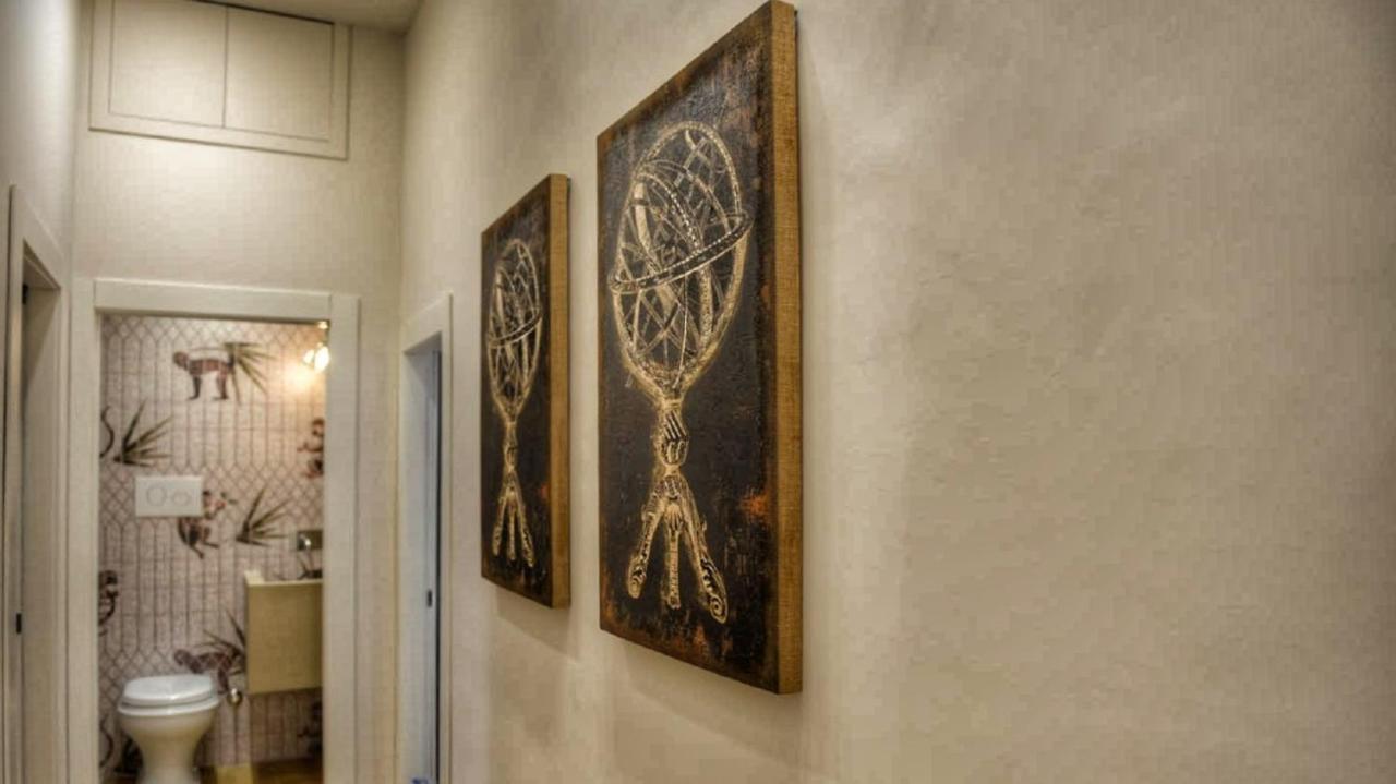 Domus D'Angelo B&B Formia Luaran gambar