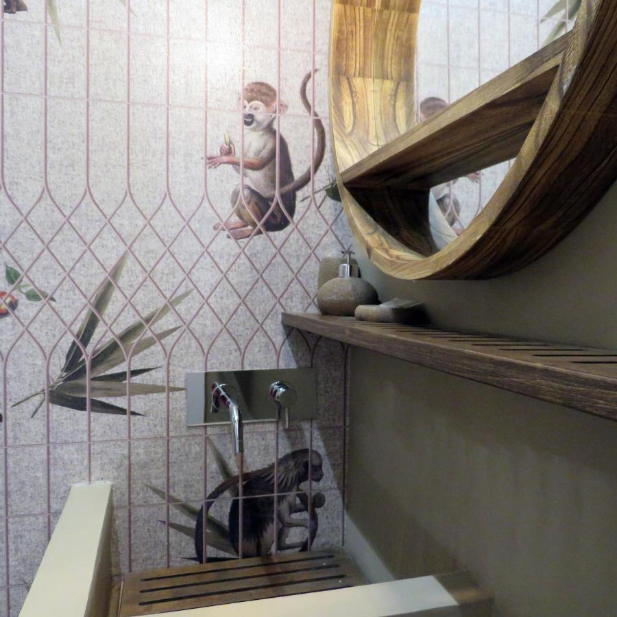Domus D'Angelo B&B Formia Luaran gambar